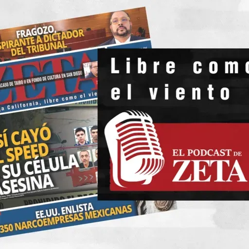 Así cayó el Speed y su célula asesina // EE.UU. enlista 350 narcoempresas mexicanas.
