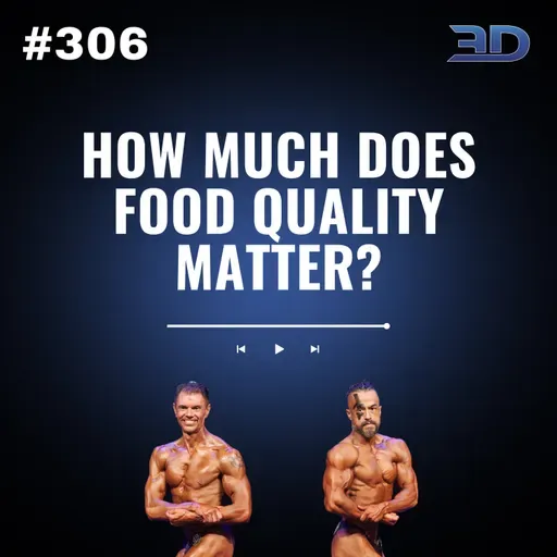 #306: How Much Does Food Quality Matter?