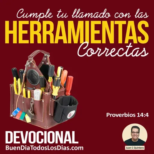 Herramientas adecuadas