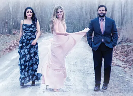 Neave Trio: La Mer