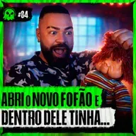SERÁ QUE TEM UM PUNHAL DENTRO DO NOVO FOFÃO? | LendaCast Solo #84