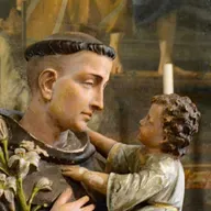 EP 296: Louisiana- The Statue of St Anthony, Little Boys and the Giants, The Men who Became Birds (Fortier)