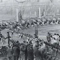 S8 Ep242: Professor Matthew Longo. Longo shifts focus to "radical nobodies," specifically activists Ferenc and Maria, who conceived the Pan-European Picnic. He describes their audacious, naive plan to host a party at the lethal Iron Curtain border near Sopron, inte