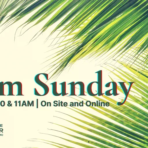 Seeing Jesus (Audio)