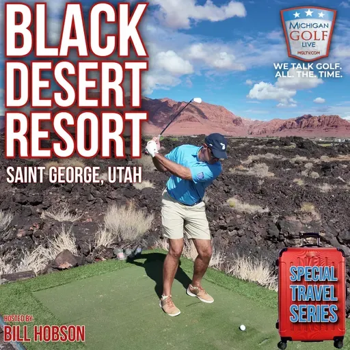 Black Desert Resort - Golf Paradise In Utah