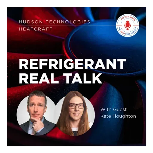 Refrigerant Real Talk with Kate Houghton