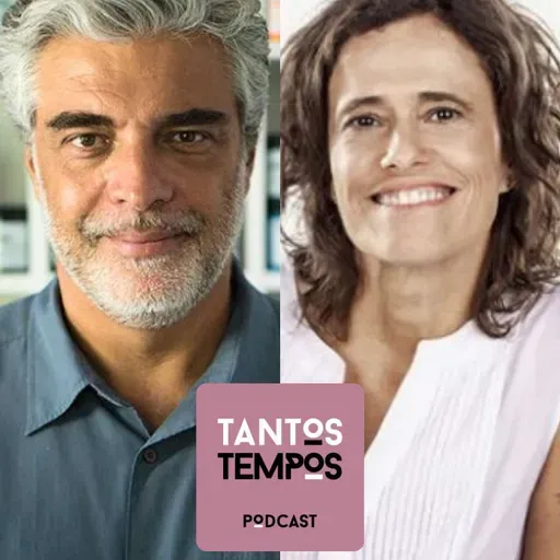 Zélia Duncan e Marcello Serpa- Tantos Tempos- Ep 45