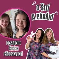 Epizoda 7.1 - Desatero šicích předsevzetí