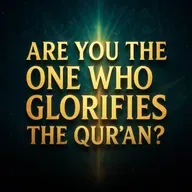 Are You the One Who Glorifies the Qur’an? | Haifaa Younis
