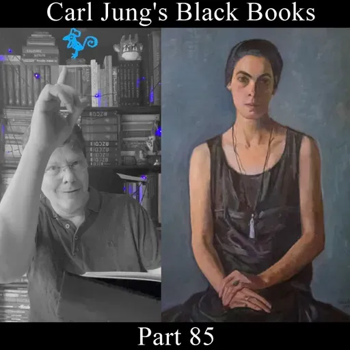 Carl Jung, Black Books - Part 85
