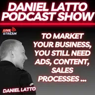 To market your business, you still need Ads, Content, Sales processes...