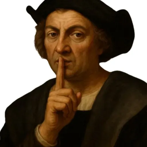 El Secreto de Colón: Lo que No Te Contaron en la Escuela