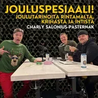Jouluspesiaali Charlyn kanssa! Joulutarinoita rintamalta, rauhanturvaajilta ja intistä
