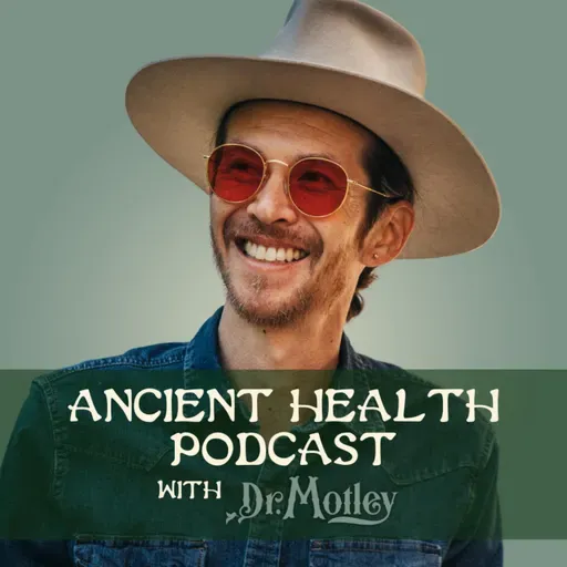 429: Level Up Your Later Years | Dr. Amy Killen