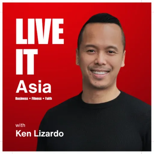 33 | Why Your Mindset is the Blueprint for Your Future feat. Ken Lizardo