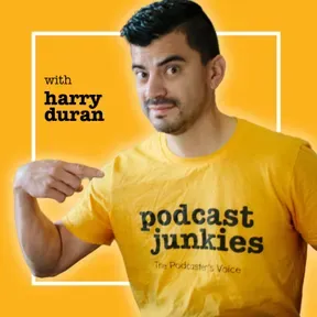 Podcast Junkies - Storytelling Interviews & Conversations with Podcasters Podcasting Passionately
