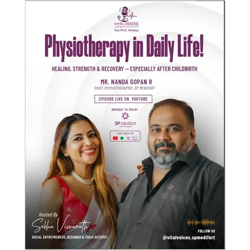 Physiotherapy in Daily Life – Especially After Childbirth