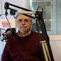 LISTEN:  Town Talk/Dr. Stephen Farnsworth