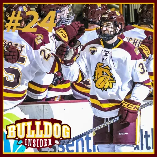 S8 E24: Grayden Siepmann and the Bulldogs are cooking