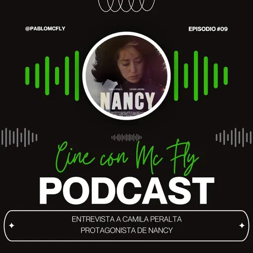 Entrevista a #CamilaPeralta - Protagonista de #NANCY