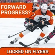 Jett Luchanko & Nikita Grebenkin: How the Flyers could further their development effectively!