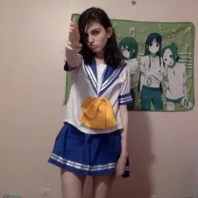 e-girl hyperborea