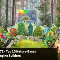 Episode 571 - Top 10 Nature-Based Tableau Engine Builders