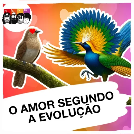 Por que escolhemos parceiros de certos tipos? A seleção sexual explica.