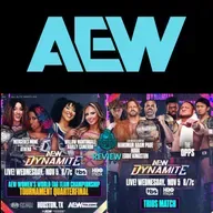 AEW Dynamite 11/5/2025 Review: Insane Trios War!