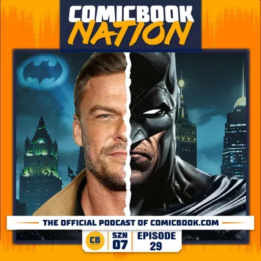 Fantastic Four: First Steps Review & Comic-Con 2025 Highlights! (Episode 7x29)