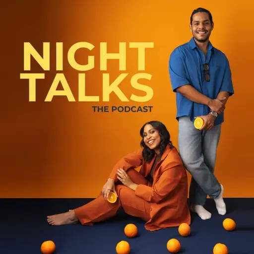 Cómo hacer AMIGOS en la ADULTEZ | Nicole y Aldry | Night Talks EP23