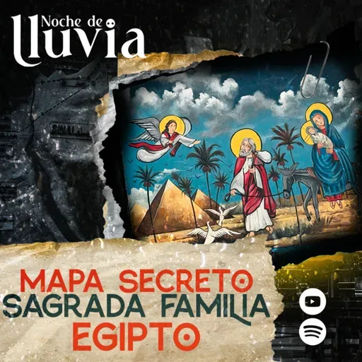 IMPACTANTE | El secreto egipcio de la Sagrada Familia: la energía sagrada que aún permanece