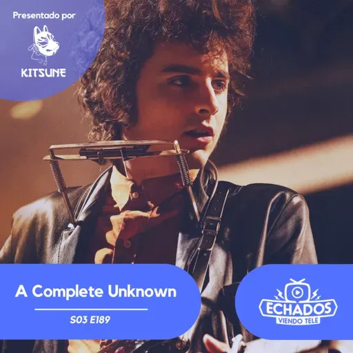 Un biopic inocuo: A Complete Unknown