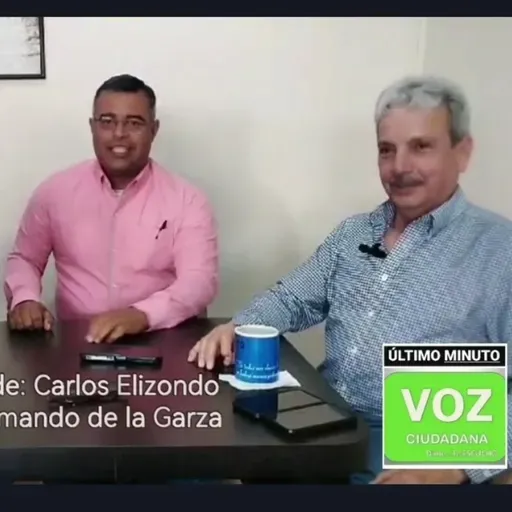 La Opinión Política De Julio Cesar Lara, Carlos Elizondo y Armando de la Garza 2 Marzo 2024