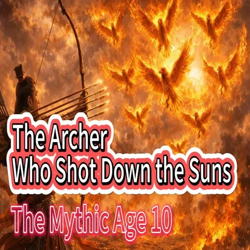 The Mythic Age 10 : The Archer Who Shot Down the Suns