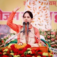 जो है सही हैं -जया किशोरी।