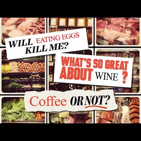 Nutrition Advice Decoded: What Foods Are Actually Good For Us, What Should We Avoid, and Why Is It All SO Confusing?