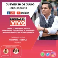¿Libertad de prensa Amenazada ? Análisis de la estrategia de comunicación del actual Gobierno