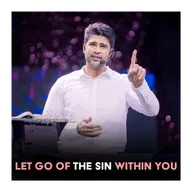Let Go Of The Sin Within You