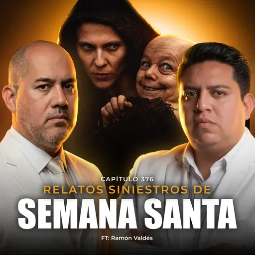 El CRISTO MALDITO Vino Por Mi | Relatos Siniestros de SEMANA SANTA