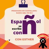 Español se escribe con Ñ