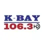 K-BAY 106.3 - WKBX