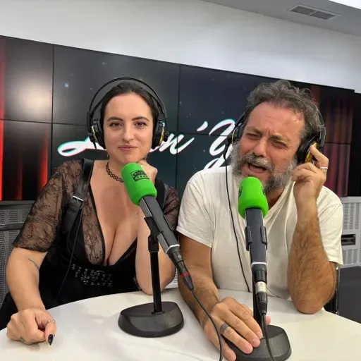 Marta Medina y Enrique Lopez Lavinge “De la piel al celuloide: deseo, arte y cuerpos que hablan”