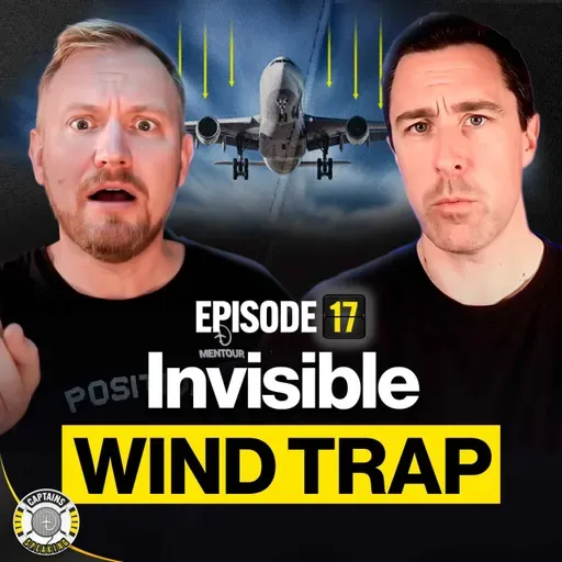 What Do Pilots Do When Weather Turns DEADLY?! (Audio-Only Version)