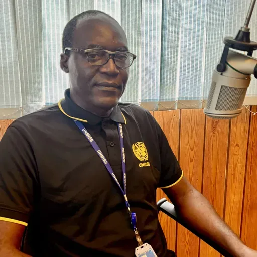 3161: The Spotlight with Dr Terna Ager