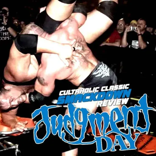 RETRO REACTIONS - WWE Judgment Day 2003
