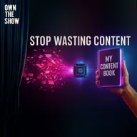 Turn 100 Scattered Posts into 1 Book With AI