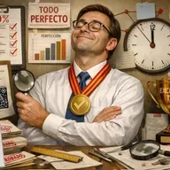 ⭕️ El PERFECCIONISMO y El EFECTO DUNNING-KRUGER