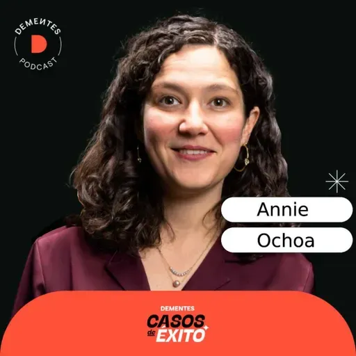 Cómo crecer un negocio mientras trabajas de tiempo completo - Annie Ochoa - Casos de Éxito