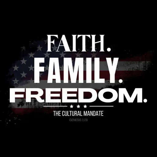 Faith. Family. Freedom. | Pastor Jimmy Pruitt | August 31, 2025